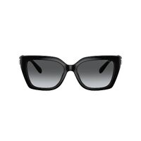 Coach CW195 HC8408U 5002T3-55 Black / Grey Gradient Polarised Lenses
