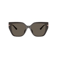Michael Kors St. Barths MK2231U 4003/3-54 Ash / Ash Solid Lenses