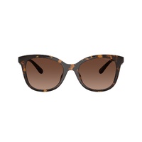 Coach CAD25 HC8419U 5120T5-55 Dark Tortoise / Brown Gradient Polarised Lenses