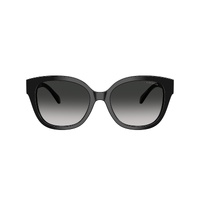 Coach CBY94 HC8438U 500287-56 Black / Grey Gradient Lenses
