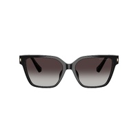 Michael Kors Piedmont MK2263U 30058G-56 Black / Light Grey Gradient Lenses
