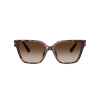 Michael Kors Piedmont MK2263U 300613-56 Dark Tortoise / Smoke Gradient Lenses