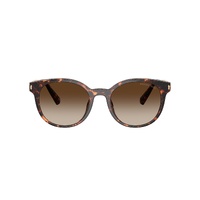 Michael Kors Pienza MK2264U 300613-53 Dark Tortoise / Smoke Gradient Lenses