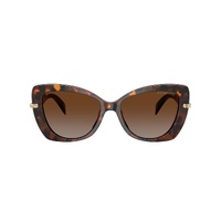 Michael Kors Atlanta MK2258U 4031T5-55 Luggage Tortoise / Brown Gradient Lenses