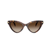 Michael Kors Roanoke MK2259U 403113-52 Luggage Tortoise / Smoke Gradient Lenses