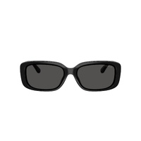 Coach CBY86 HC8444D 500287-57 Black / Grey Solid Lenses