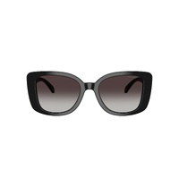 Coach CDP48 HC8450U 50028G-52 Black / Grey Gradient Lenses