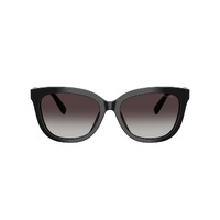 Coach CDP53 HC8453U 50028G-56 Black / Grey Gradient Lenses