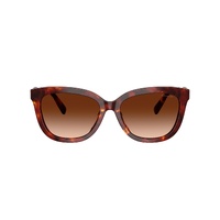 Coach CDP53 HC8453U 593874-56 Walnut Tortoise / Brown Gradient Lenses