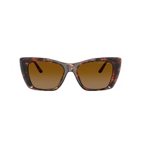 Michael Kors Tokyo MK2270U 40319P-53 Luggage Tortoise / Brown Gradient Polarised Lenses