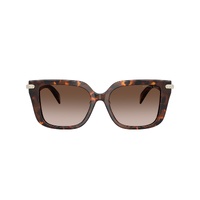 Michael Kors Santo Domingo MK2275BU 403113-54 Luggage Tortoise / Smoke Gradient Lenses