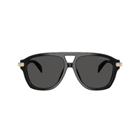 Michael Kors Grenada MK2277U 300587-56 Black / Grey Lenses