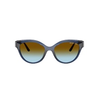 Michael Kors Nagoya MK2271U 30025D-53 Navy / Brown Blue Gradient Lenses