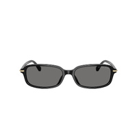 Michael Kors Agra MK2288U 300581-56 Black / Dark Grey Polarised Lenses