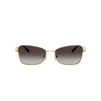 Michael Kors Andros MK1187 10148G-56 Light Gold / Grey Gradient Lenses