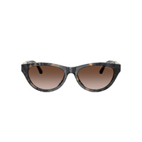 Michael Kors Napa Valley MK2293U 394513-54 Black Camo Tortoise / Brown Gradient Lenses