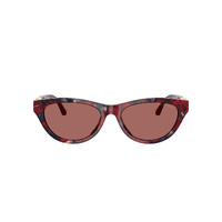 Michael Kors Napa Valley MK2293U 405669-54 Merlot Camo Tortoise / Merlot Lenses
