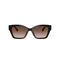 Michael Kors Santa Barbara MK2292U 300513-55 Black / Brown Gradient Lenses
