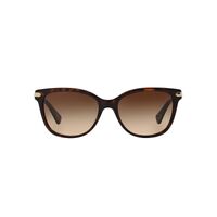 Coach HC8132 529113-57 Dark Tortoise / Dark Brown Gradient Lenses