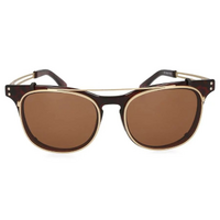 Serengeti Enzo 8082 Shiny Dark Tortoise and Light Gold / Drivers & CPG Polarised Photochromic Lenses