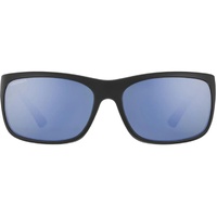 Serengeti Pistoia 8298 Satin Black / 555nm Blue Polarised Photochromic Lenses