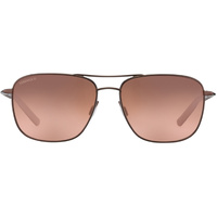 Serengeti Spello 8800 Shiny Gunmetal / Drivers Gradient Photochromic Lenses