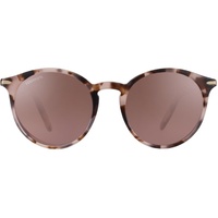 Serengeti Leonora 8839 Shiny Pink Tortoise / Drivers Gradient Polarised Photochromic Lenses