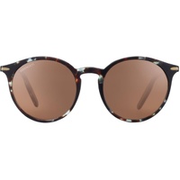 Serengeti Leonora 8840 Shiny Blue Tortoise / Drivers Polarised Photochromic Lenses