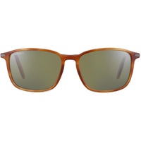 Serengeti Lenwood 8932 Shiny Caramel / 555nm Polarised Photochromic Lenses