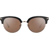 Serengeti Lela 8939 Shiny Black w Shiny Gold / Drivers Gold Polarised Photochromic Lenses