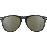 Serengeti Amboy SS530001 Shiny Dark Gunmetal Shiny Black / 555nm Polarised Photochromic Lenses