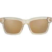 Serengeti Winona SS528002 Champagne Translucent / Drivers Gold Polarised Photochromic Lenses