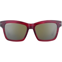 Serengeti Winona SS528003 Shiny Red Streaky / 555nm Polarised Photochromic Lenses
