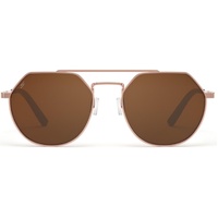 Serengeti Shelby SS533001 Shiny Light Rose Gold / Drivers Polarised Photochromic Lenses