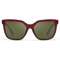 Serengeti Wakota SS536003 Shiny Crystal Burgundy / 555nm Polarised Photochromic Lenses