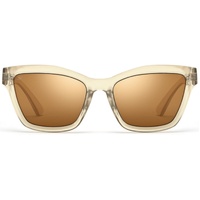 Serengeti Rolla SS537003 Crystal Champagne / Drivers Gold Polarised Photochromic Lenses