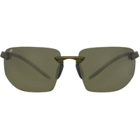 Serengeti Lupton SS553003 Khaki / 555nm Polarised Photochromic Lenses