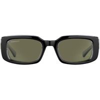 Serengeti Nicholson SS540001 Black / 555nm Polarised Photochromic Lenses