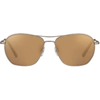 Serengeti Lunger SS545001 Bronze / Drivers Gold Polarised Photochromic Lenses