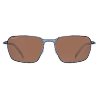 Serengeti Shelton SS547002 Blue / Drivers Polarised Photochromic Lenses