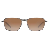 Serengeti Shelton SS547003 Gunmetal / Drivers Gradient Polarised Photochromic Lenses