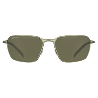 Serengeti Shelton SS547004 Khaki / 555nm Polarised Photochromic Lenses