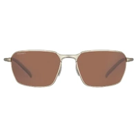 Serengeti Shelton SS547005 Matte Light Gold / Drivers Photochromic Lenses