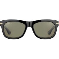 Serengeti Foyt SS549004 Shiny Black Transparent Layer / 555nm Polarised Photochromic Lenses
