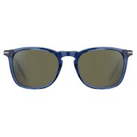 Serengeti Delio SS021002 Shiny Dark Blue / 555nm Polarised Photochromic Lenses