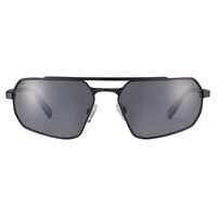 Serengeti Hinkley SS570001 Matte Black / Smoke Polarised Photochromic Lenses