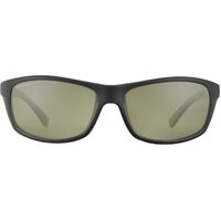 Serengeti Bormio SS009001 Matte Shiny Black / 555nm Polarised Photochromic Lenses