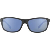 Serengeti Bormio SS009002 Matte Black / 555nm Blue Polarised Photochromic Lenses