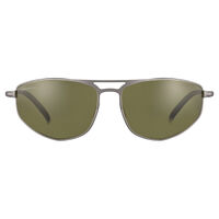 Serengeti Masten SS579002 Matte Gunmetal / 555nm Polarised Photochromic Lenses