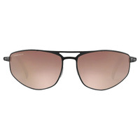 Serengeti Masten SS579004 Shiny Black / Drivers Photochromic Lenses